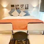 Hom I Apartamento Con A L A En Lastarria 2Pax
