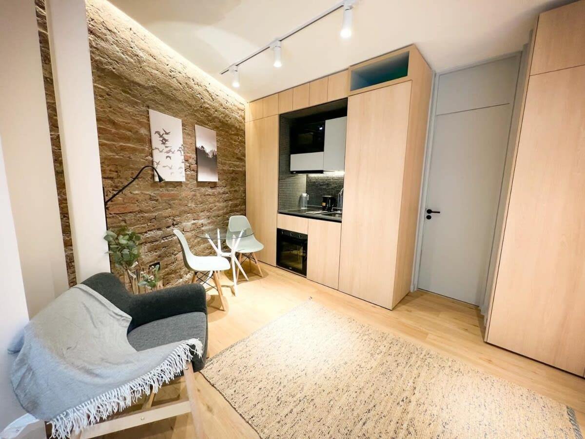 Apartamento Hom I Apartamento Con A L A En Lastarria 2Pax *