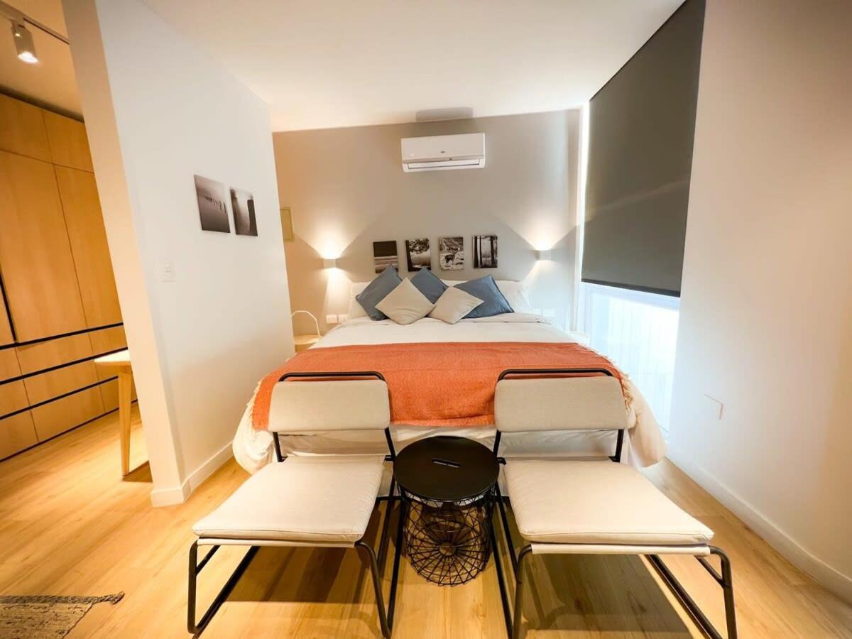Hom I Apartamento Con A L A En Lastarria 2Pax Apartamento Santiago de Chile