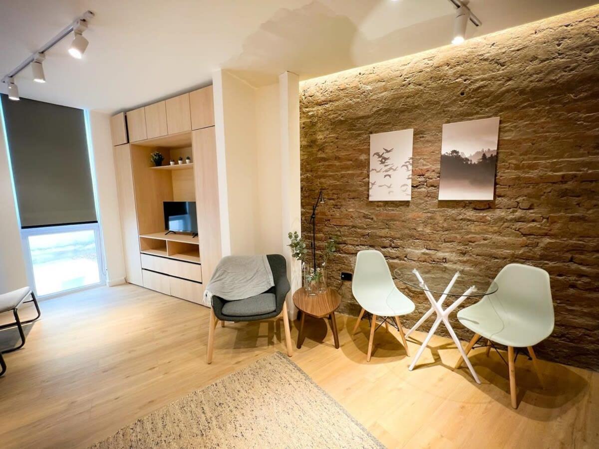 Apartamento Hom I Apartamento Con A L A En Lastarria 2Pax Santiago de Chile